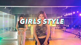 Girls Style | Choreography by Ray | Buttons (Showmusik TikTok Remix)