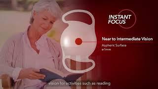 INSTANT FOCUS™ - the Ultimate EDOF IOL Technology