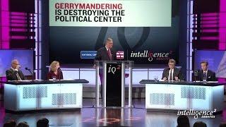 Shrinking The Center || Debate Clip || Gerrymandering Is Destroying the Political Center