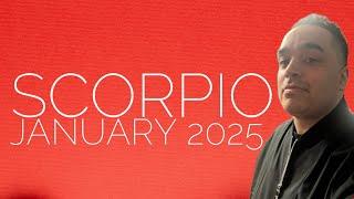 Scorpio! This Person Wants You.. BAD! Obsessed A** BIT**! January 2025