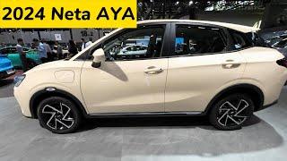 2024 Neta AYA Interior & Exterior Walkaround