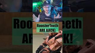 Rooster Teeth Are Back! #gamingnews #kevinkoolx