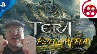 Tera PS4 GamePlay