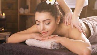 Japanese Girl Full Body Massage || X Massage || ASMR #1