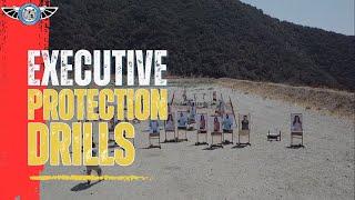Executive Protection Drills - Pacific West Academy