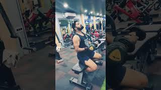 Workout Time ️ #trending #rap #music #motivation #love #gym #youtube