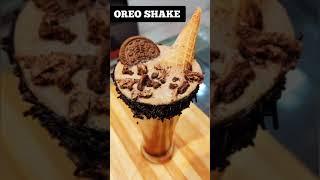 OREO SHAKE | OREO MILKSHAKE | OREO RECIPES