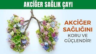 Akciğere iyi gelen çay tarifi! #ModernAktar #akciğer