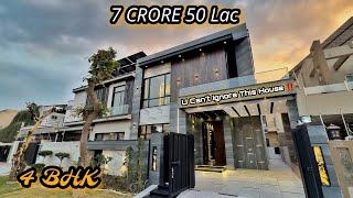 10 Marla ( HUMANGASOUR ) Luxury Premium House With Elegant Theme For Sale in DHA Lahore