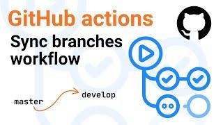 How to Automatically Keep Your Branches Synced with GitHub Actions