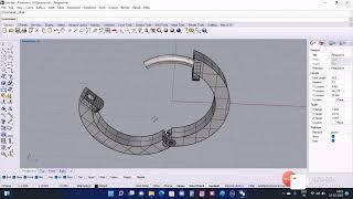 Rhino 5 tutorial ,#Baali  || CAD|| #rhinoceros #3D #Rhino_5_Software