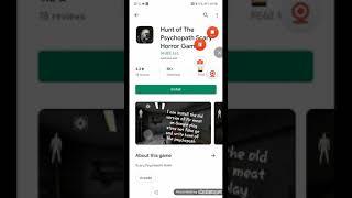 psychopath hunt is on the play store