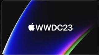 Apple WWDC23 YouTube ad