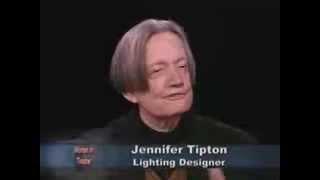Women in Theatre: Jennifer Tipton