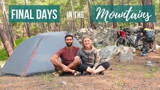 Through the Mountains to Antalya | Bike Touring Turkey Ep. 7