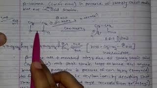 Estre hydrolysis AAC1 mechanism