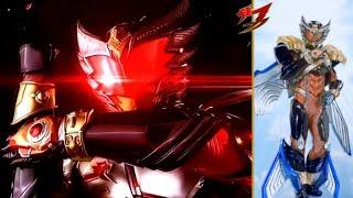 Bima Satria Garuda All Form, Weapon & Finisher