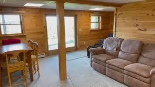 843 Lake Tarleton Road - Warren NH - Property Tour