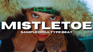 [FREE] Central Cee x Prinz x Sample Drill Type Beat 2024 - "MISTLETOE" | christmas drill