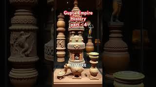 The rich heritage of the Gupta Empire..India’s Golden Age #ancienthistory #history