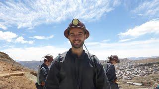 Potosi - Diving into the depths of the Cerro Rico