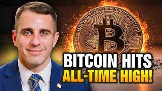 Bitcoin Hits New ALL TIME HIGH