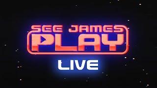 See James Play LIVE - Party Hard!