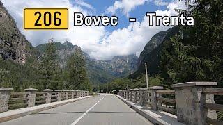 Slovenia: Bovec - Trenta