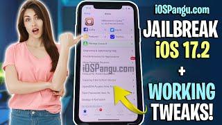  iOS 17.2 Jailbreak 2023  How to Jailbreak iOS 17.2 No Computer/PC  NEW iOS 17.2.1 Jailbreak!