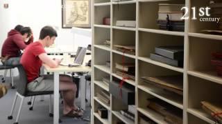 Washington University Libraries Technology History