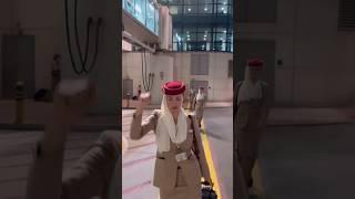 emirates crew Dancing #viral #shortvideos