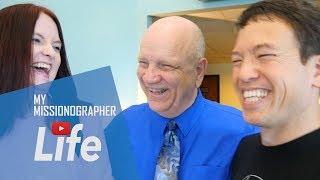 My Missionographer Life- Meeting Friends at Charity