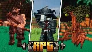 ¡¡Top 10 Nuevos Mods RPG!! #161 | Minecraft 1.20.1「Forge」
