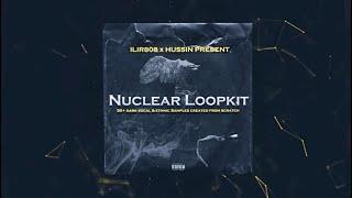 [FREE] 30+ Vocal Drill Loops "NUCLEAR" NY/UK (Russ Millions, Tion Wayne, RV)