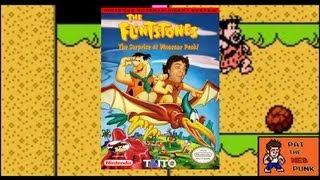 Flintstones: The Surprise at Dinosaur Peak - Pat the NES Punk