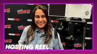 Kristen Maldonado - 2023 Hosting Reel