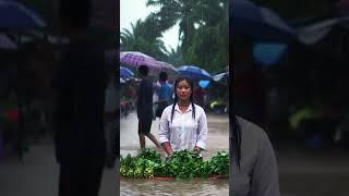 The CALMING TRUTH About Rainy Days at the Market Nobody Tells You #rainsounds #relaxingnature #rain