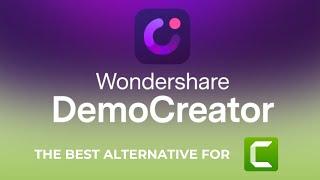 Ultimate Screen Recorder and Video Editor (PC + Mac) | Wondershare DemoCreator vs Camtasia Review