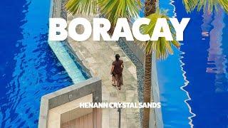 24 hours in a resort with my big Filipino family | Henann Crystal Sands Boracay  | Hotel Diaries