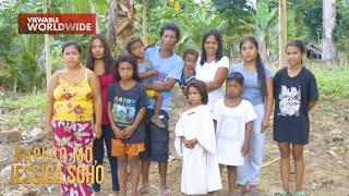 Mag-asawa mula Camarines Sur, umabot ng 17 ang anak! | Kapuso Mo, Jessica Soho