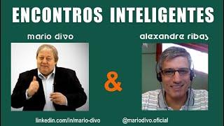 Encontros Inteligentes  - Alexandre Ribas e Mario Divo