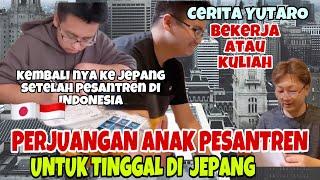 PAPI JEPANG NGAJARIN YUTARO- HARUS SEMANGAT WALAU TIDAK MUDAH