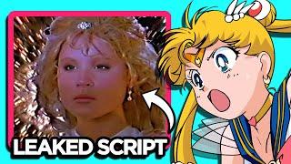 FOUND: The LOST Pitch Of ANOTHER Live Action Sailor Moon Spin Off? | Ep 5 | The Vault