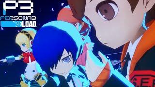 Persona 3 Reload - The Missing Persona Q Labyrinth Costume DLC