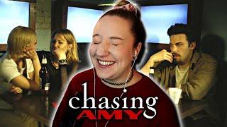 Chasing Amy (1997)  Reaction & Review  Kevin Smith, what are you doing to me?!