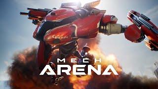 Mech Arena Official Trailer