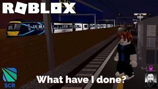 I finally did it... SCR on Roblox