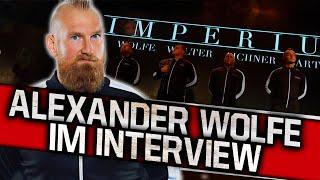 "Jeder ist ersetzbar!" -  Ex-WWE Wrestler Alexander Wolfe (Axel Tischer) im Interview || Paraflow