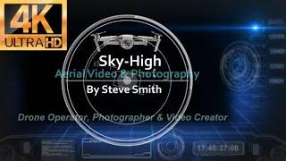 Snapshots of 2020   Sky-High Aerial Video & Photography  Mavic Pro Platinum 4K Drone Footage