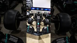 Welcome to Mercedes F1 Heritage 